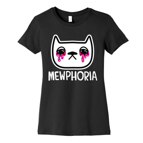 Mewphoria Womens T-Shirt