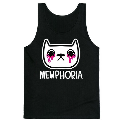 Mewphoria Tank Top
