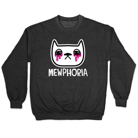 Mewphoria Pullover