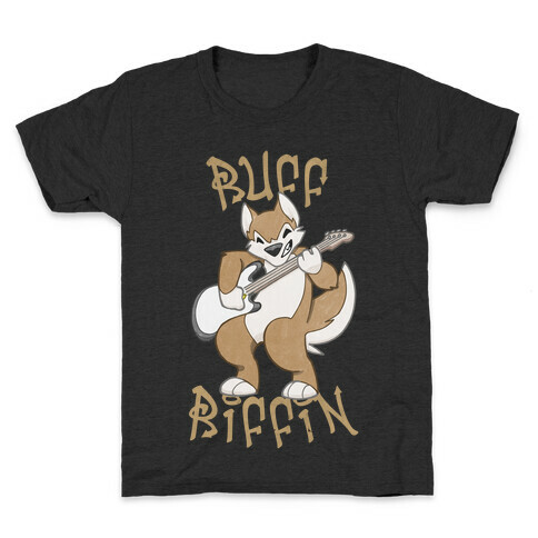 Ruff Riffin' Kids T-Shirt