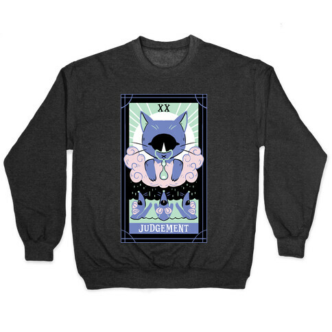 Creepy Cute Tarots: Judgement Pullover