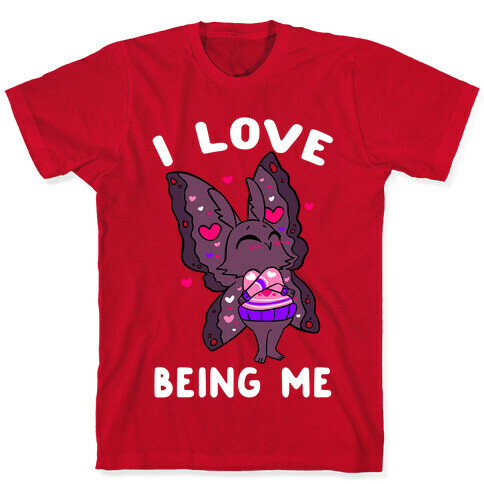 I Love Being Me T-Shirt