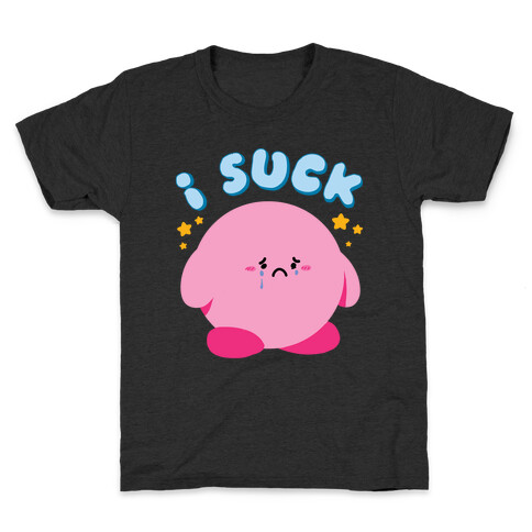 I Suck Kids T-Shirt