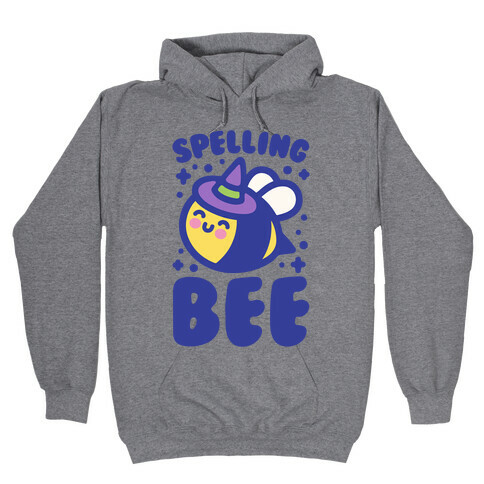 Spelling Bee Hooded Sweatshirt