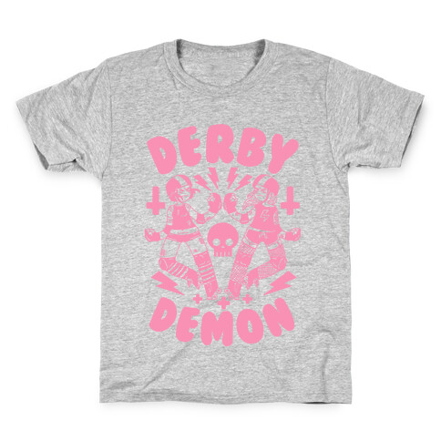 Derby Demon Kids T-Shirt