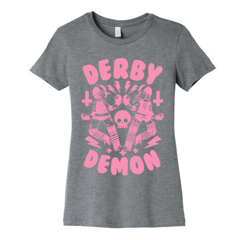 Derby Demon Womens T-Shirt