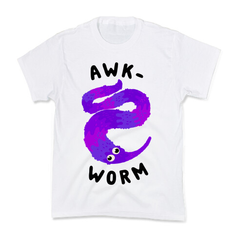 Awkworm Kids T-Shirt
