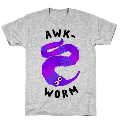 Awkworm T-Shirt