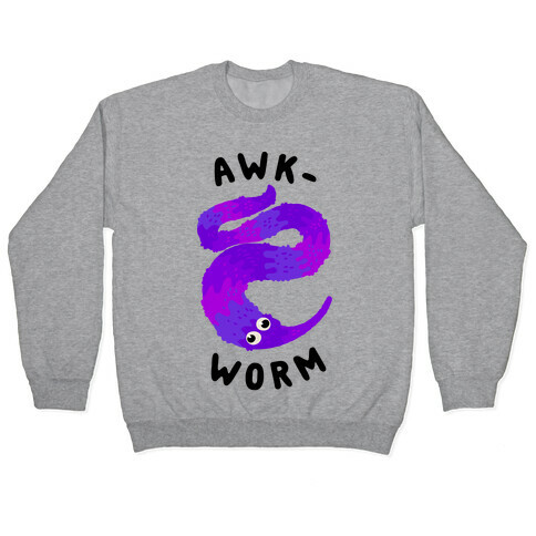 Awkworm Pullover