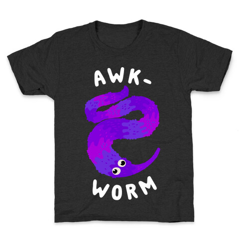 Awkworm Kids T-Shirt