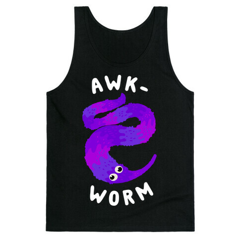 Awkworm Tank Top