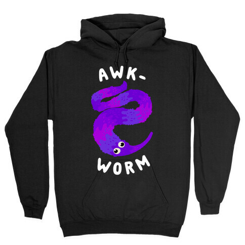 Awkworm Hooded Sweatshirt