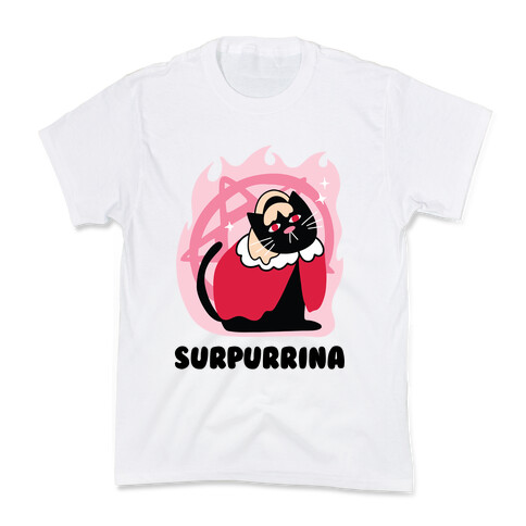 Surpurrina Kids T-Shirt