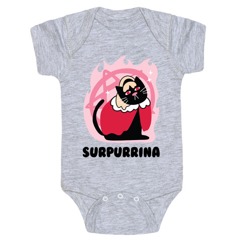 Surpurrina Baby One-Piece