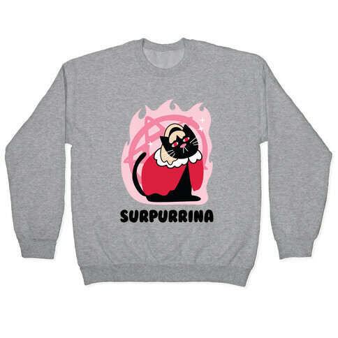 Surpurrina Pullover