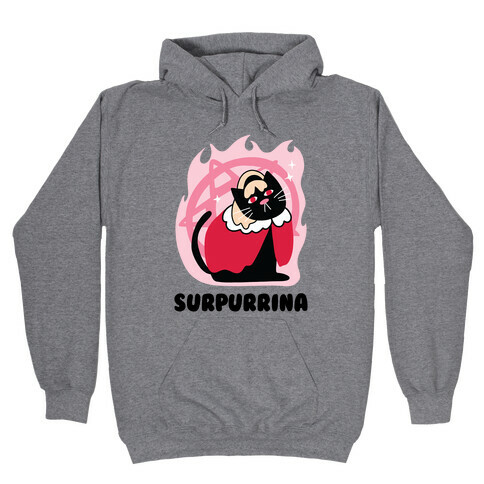 Surpurrina Hooded Sweatshirt