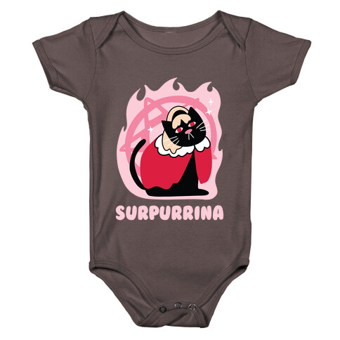 Surpurrina Baby One-Piece