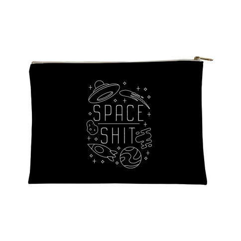 Space Shit Accessory Bag