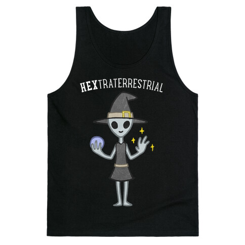 HEXtraterrestrial Tank Top