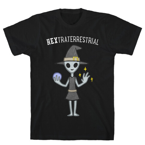 HEXtraterrestrial T-Shirt