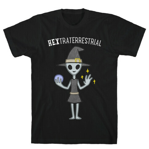 HEXtraterrestrial T-Shirt