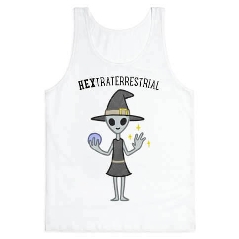 HEXtraterrestrial Tank Top