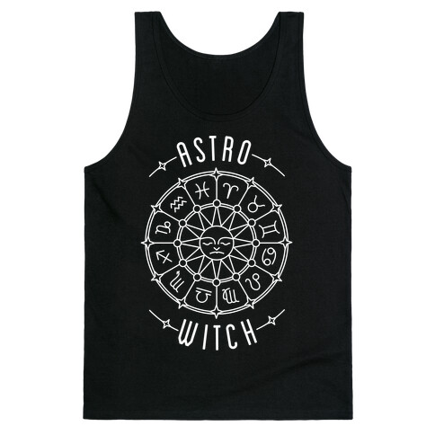 Astro Witch Tank Top