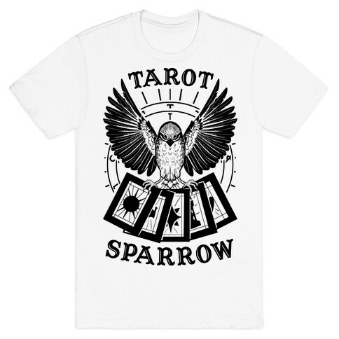 Tarot Sparrow T-Shirt