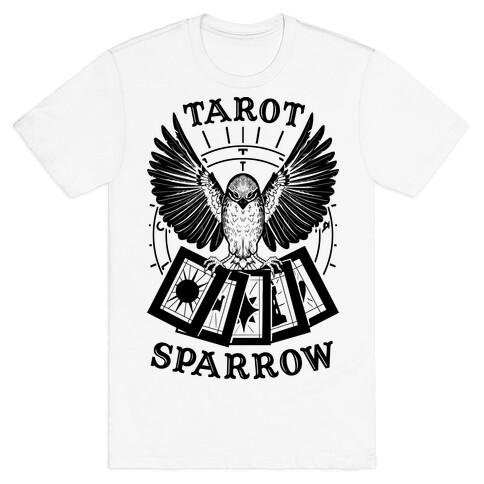 Tarot Sparrow T-Shirt