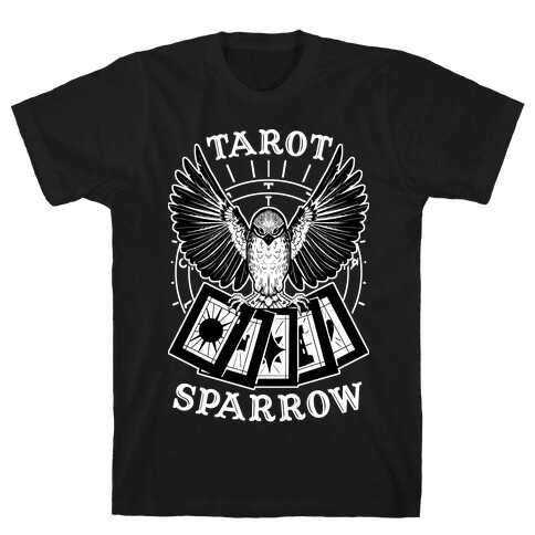 Tarot Sparrow T-Shirt