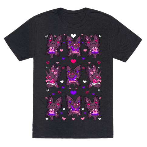 Mothman Love Tee T-Shirt