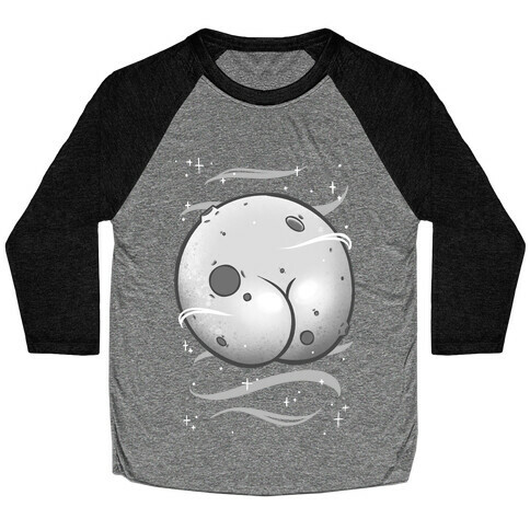 Full Moon Tee Baseball Tee