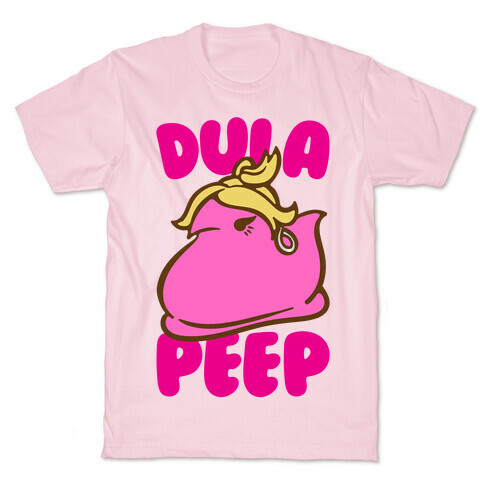 Dula Peep Parody T-Shirt