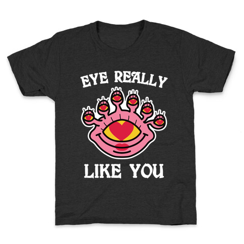 Eye Really Like You Kids T-Shirt