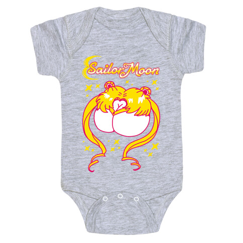 Sailor Moon Baby One-Piece