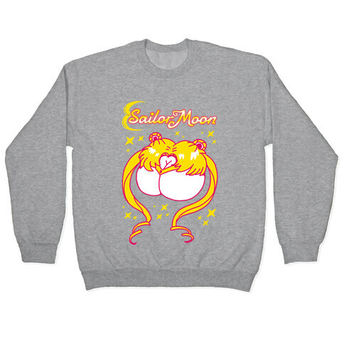 Sailor Moon Pullover