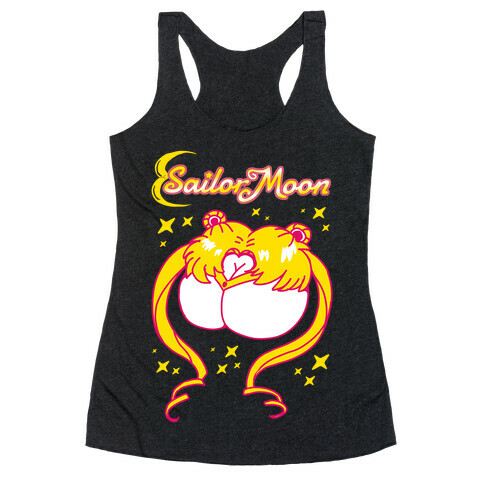 Sailor Moon Racerback Tank Top