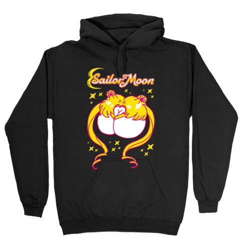 Sailor Moon Hooded Sweatshirt