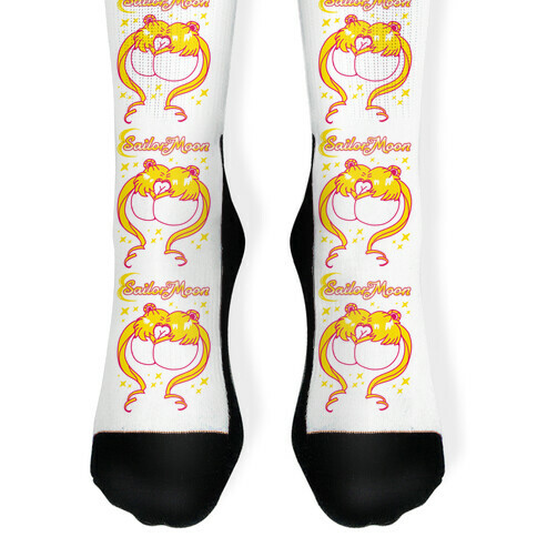 Sailor Moon Sock