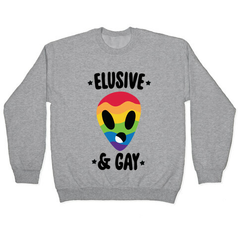 Elusive & Gay Pullover