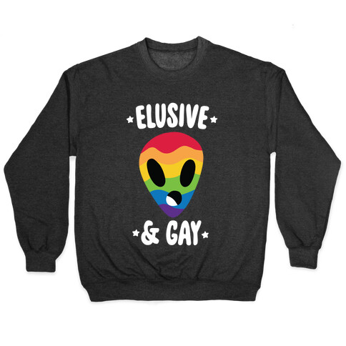 Elusive & Gay Pullover