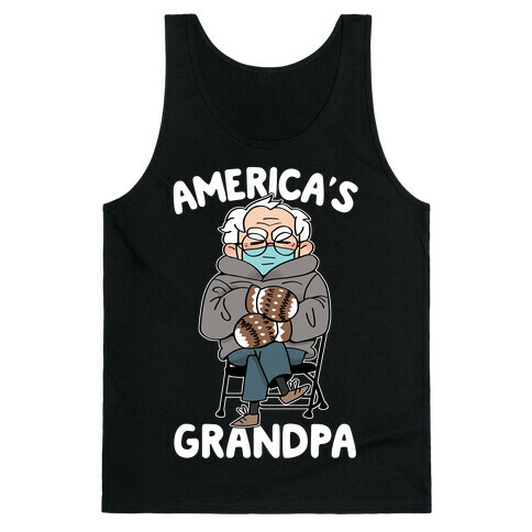 America's Grandpa Tank Top