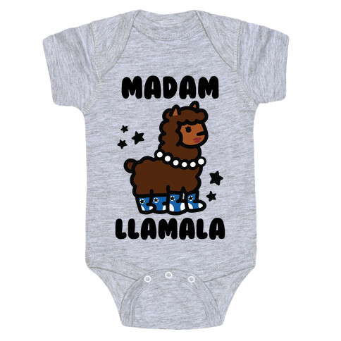 Madam Llamala Baby One-Piece