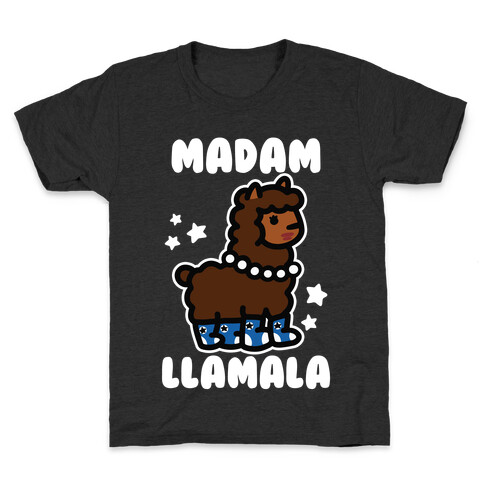 Madam Llamala Kids T-Shirt