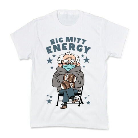 Big Mitt Energy Kids T-Shirt