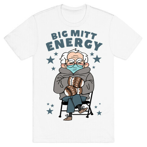 Big Mitt Energy T-Shirt