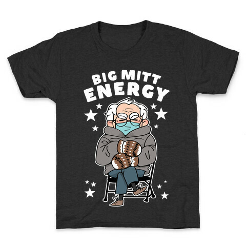 Big Mitt Energy Kids T-Shirt