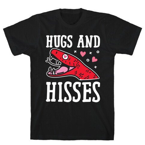 Hugs And Hisses Snake T-Shirt