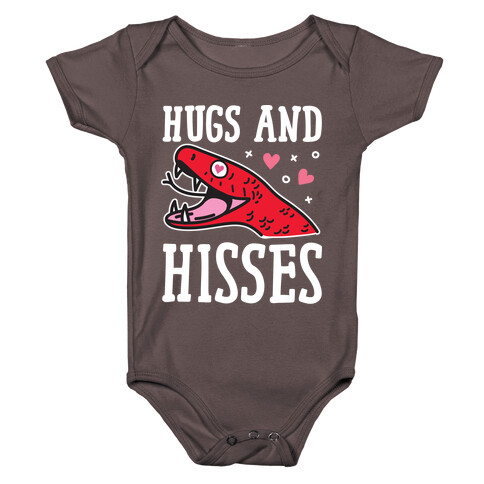 Hugs And Hisses Snake Baby One-Piece