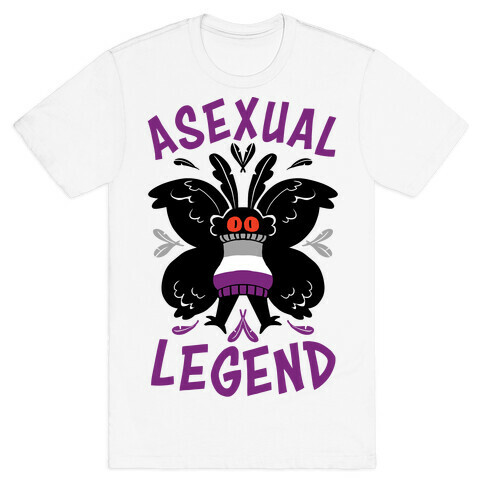 Asexual Legend T-Shirt